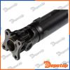 Arbre de transmission arrière pour NISSAN | NWN-NS-034, 37000-4BA0A